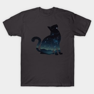 Cosmic Kitty T-Shirt